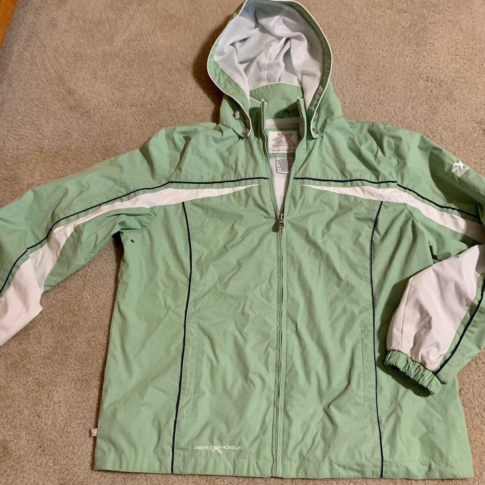 Zeroxposur Jacket - Lightweight